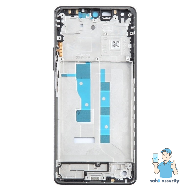 LCD Frame Middle Chassis for Xiaomi Redmi Note 13 5G thumbnail